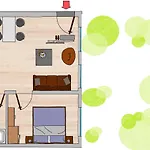 Appartement Zur Alten Konditorei
