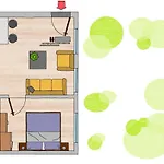 Zur Alten Konditorei Appartement *