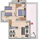 Zur Alten Konditorei Appartement
