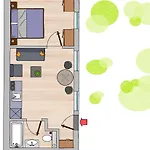 Zur Alten Konditorei Appartement