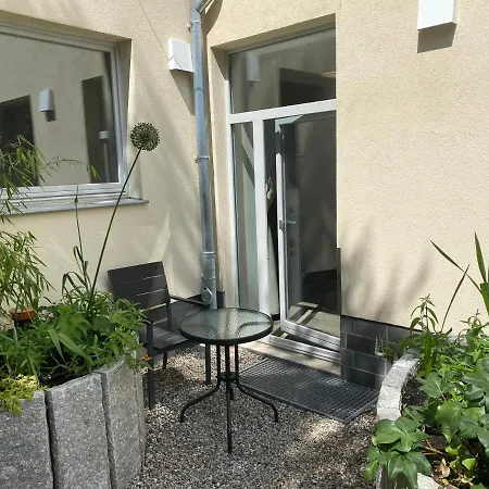 Appartement Zur Alten Konditorei