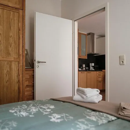 Apartment Zur Alten Konditorei *