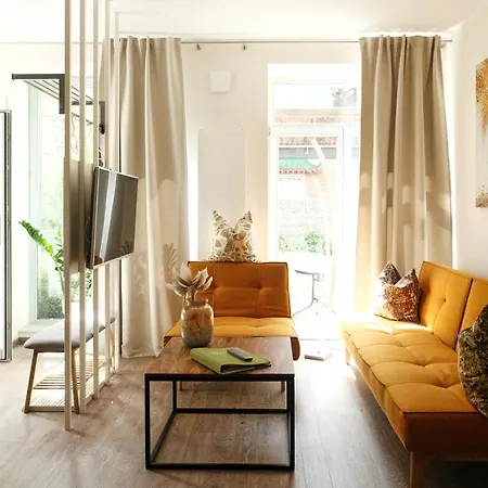 Apartment Zur Alten Konditorei *