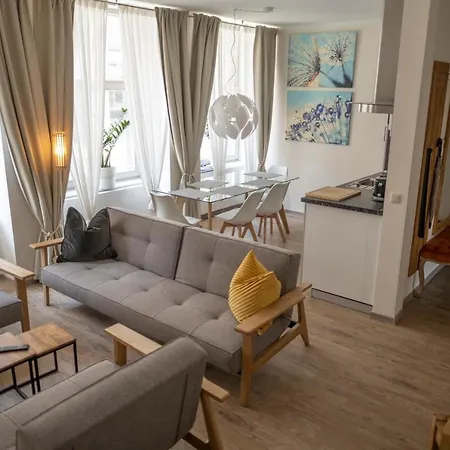 Apartment Zur Alten Konditorei Schwerin (Mecklenburg-Vorpommern)