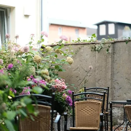 Zur Alten Konditorei Apartment