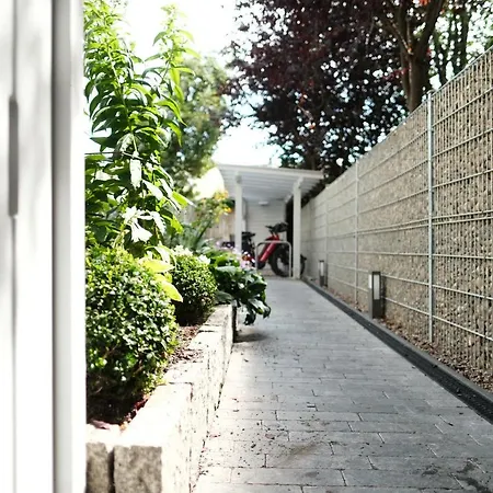 Apartamento Zur Alten Konditorei *