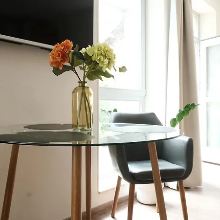 Zur Alten Konditorei Apartment *