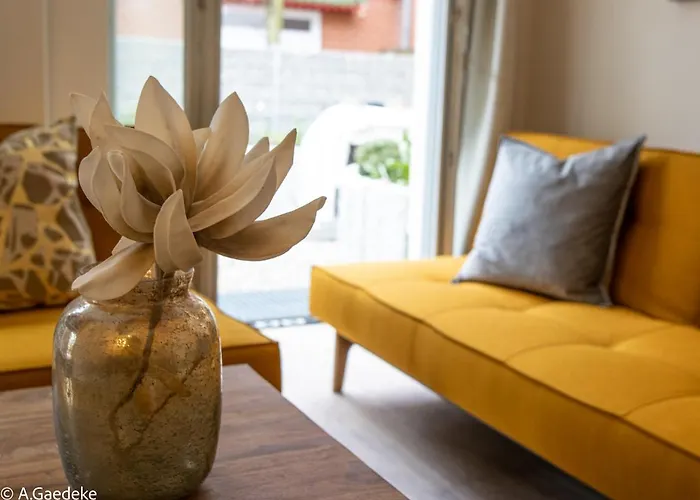 公寓 Zur Alten Konditorei