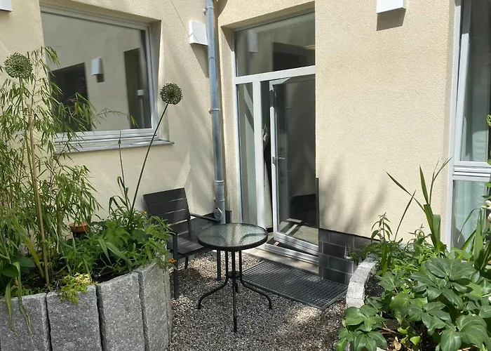 公寓 Zur Alten Konditorei