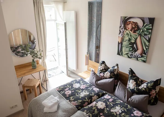 Zur Alten Konditorei * 什未林