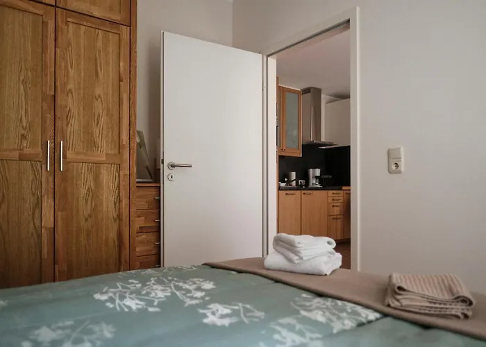 公寓 Zur Alten Konditorei *