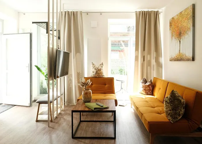 公寓 Zur Alten Konditorei *