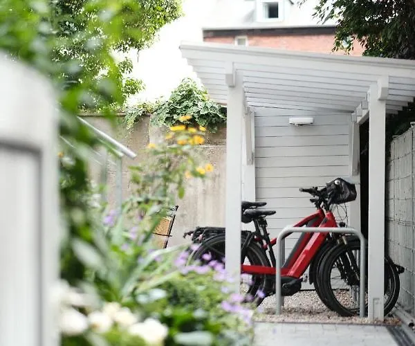 Zur Alten Konditorei 公寓 什未林