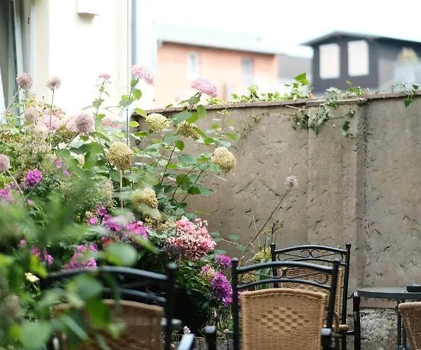 Zur Alten Konditorei 公寓