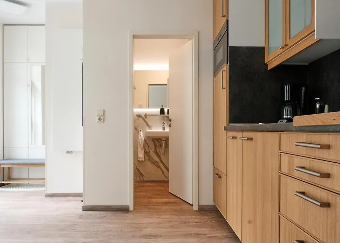 Zur Alten Konditorei 公寓 什未林