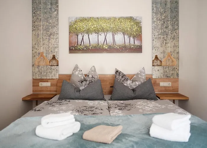 Zur Alten Konditorei 公寓