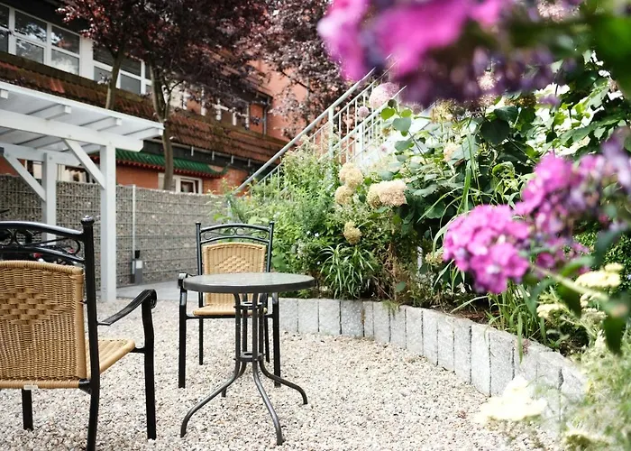 公寓 Zur Alten Konditorei 什未林