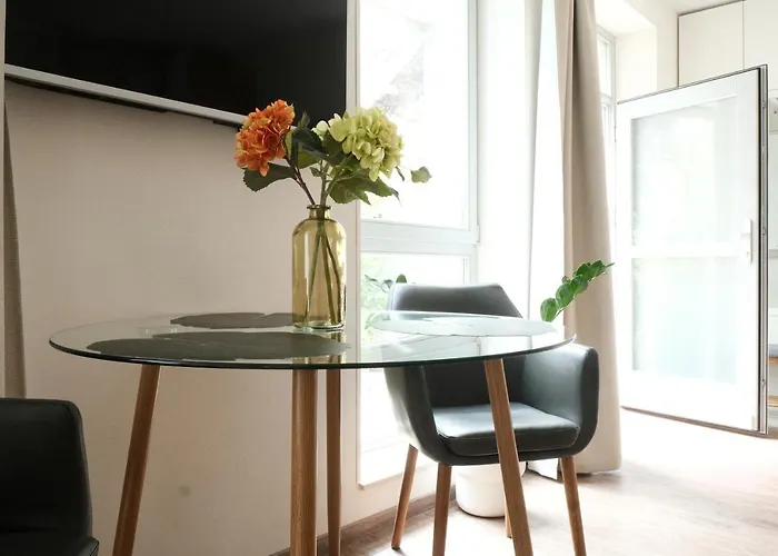 Zur Alten Konditorei 公寓 *